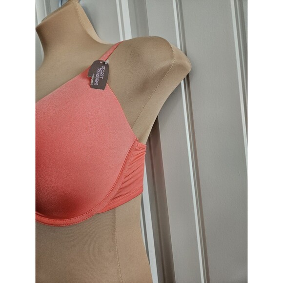 NWT T-Shirt Bra Size 40DD Underwire - Picture 2 of 9